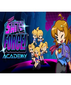 Mighty Switch Force! Academy Steam Key GLOBAL